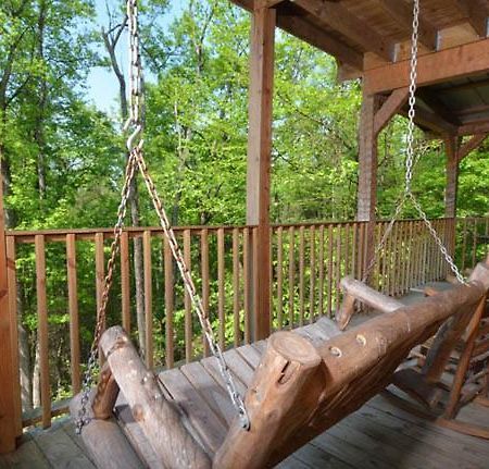 #3690 Bear Creek Lodge Hatchertown Bagian luar foto