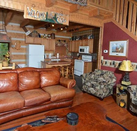 #3690 Bear Creek Lodge Hatchertown Bagian luar foto