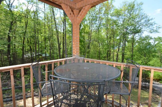 #3690 Bear Creek Lodge Hatchertown Bagian luar foto